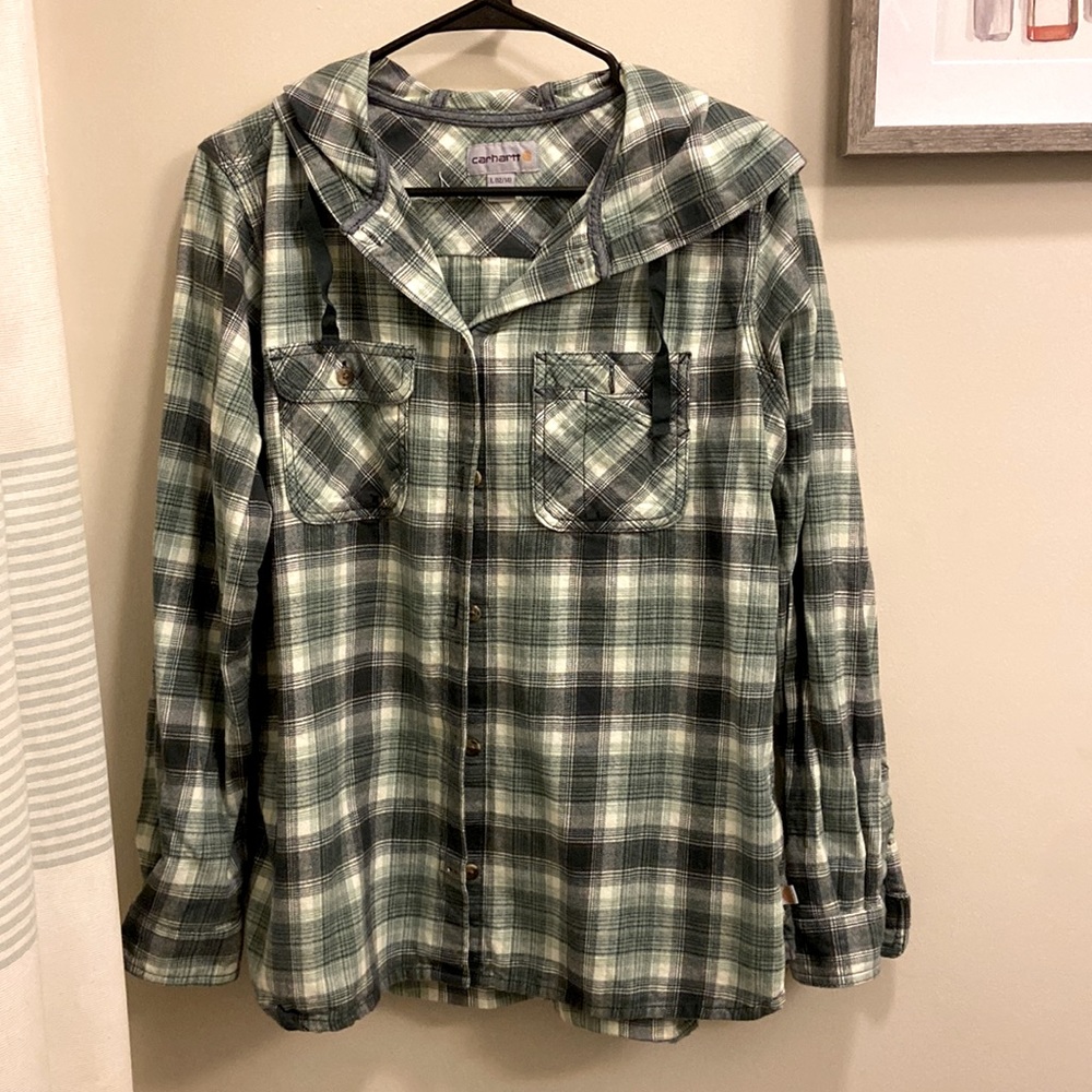 Carhartt flannel